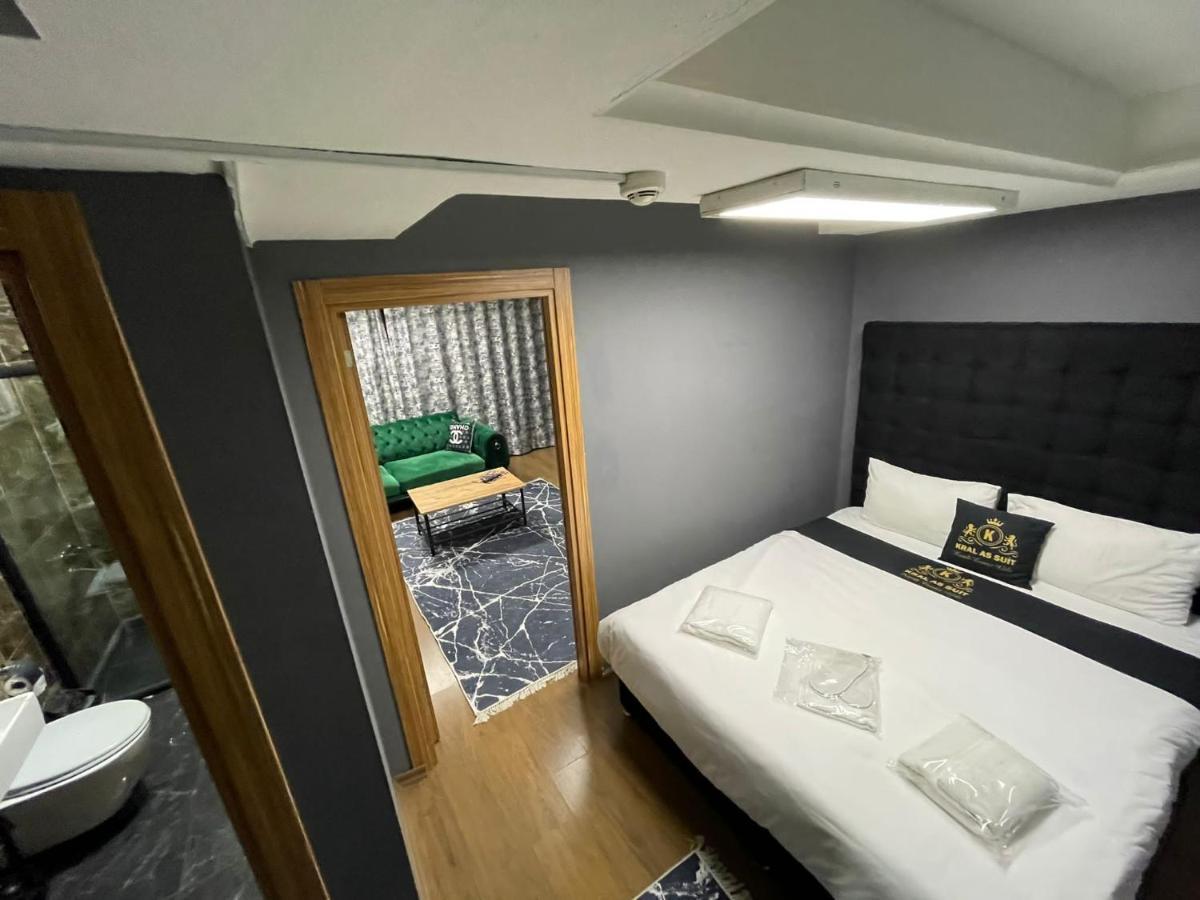 The Marmara Apartment Hotel İstanbul Dış mekan fotoğraf