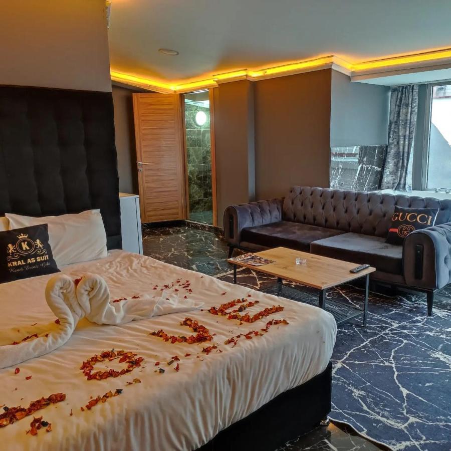 The Marmara Apartment Hotel İstanbul Dış mekan fotoğraf