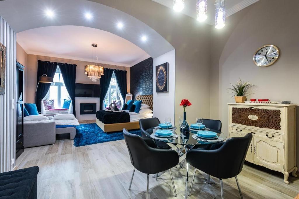 The Marmara Apartment Hotel İstanbul Dış mekan fotoğraf