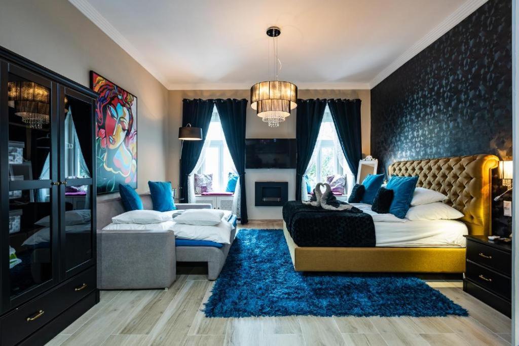 The Marmara Apartment Hotel İstanbul Dış mekan fotoğraf