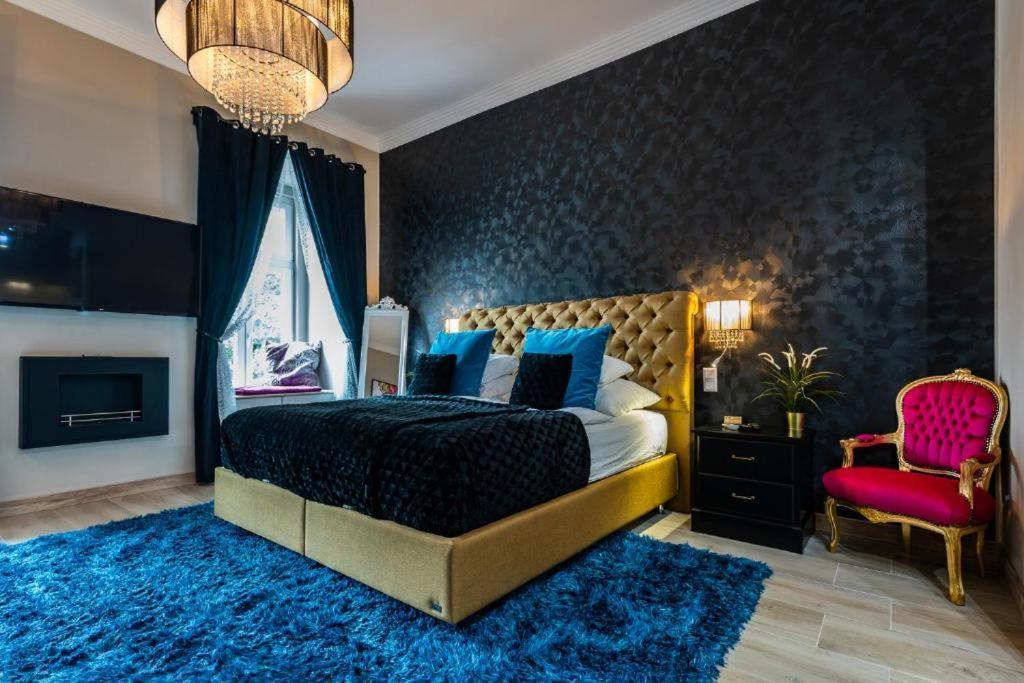 The Marmara Apartment Hotel İstanbul Dış mekan fotoğraf